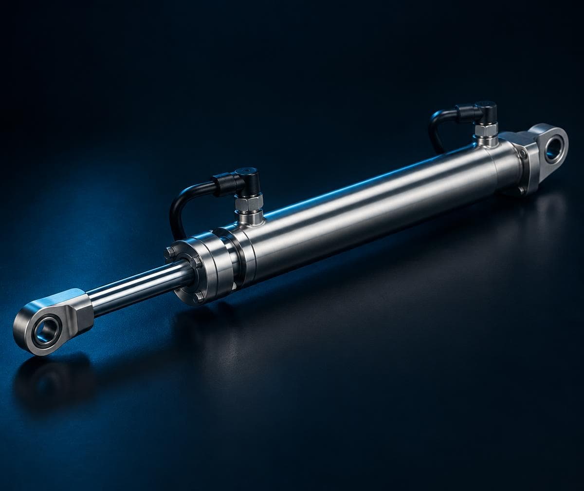 MARINE PRO HYDRAULIC CYLINDER