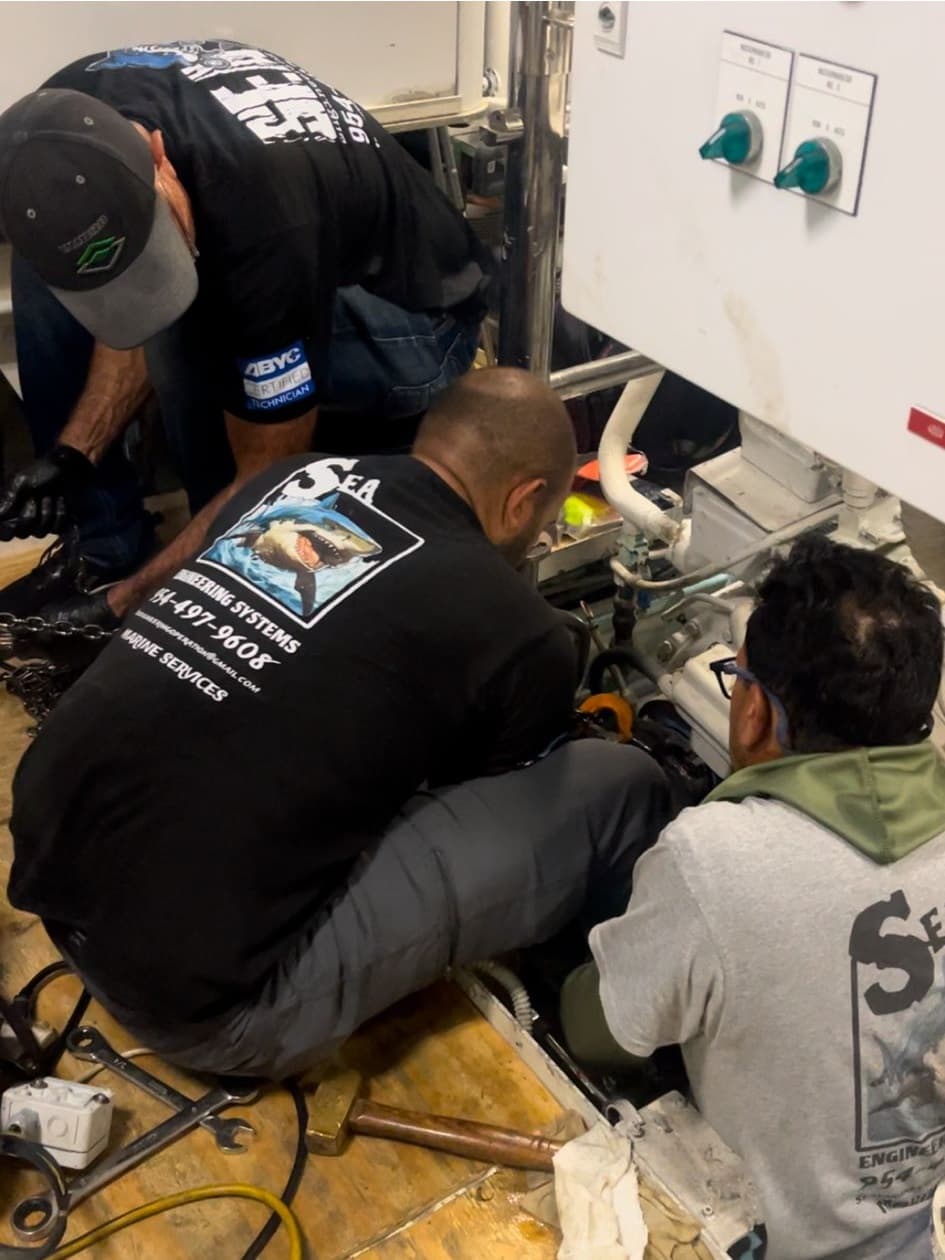 Hydraulics Troubleshooting